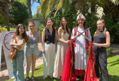 Cultural Diplomacy Photo 2
